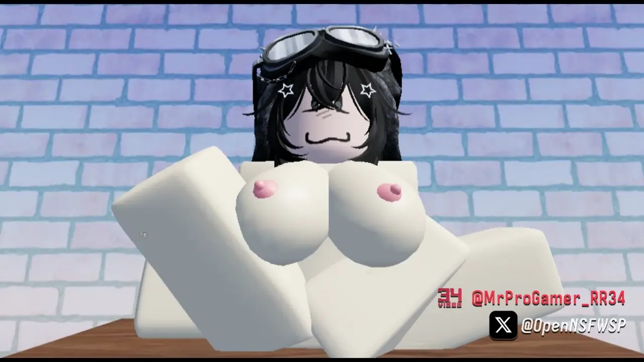 First Roblox Video