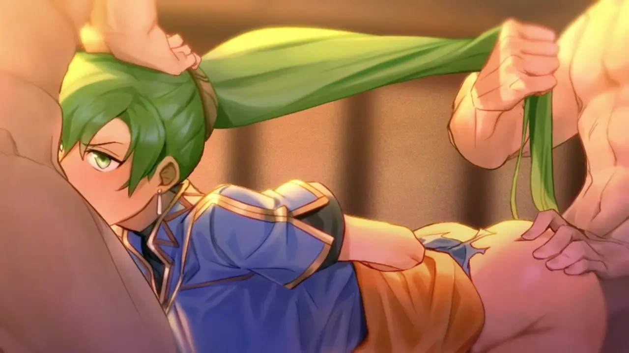 Lyn's Eiffel Tower (Voiced)