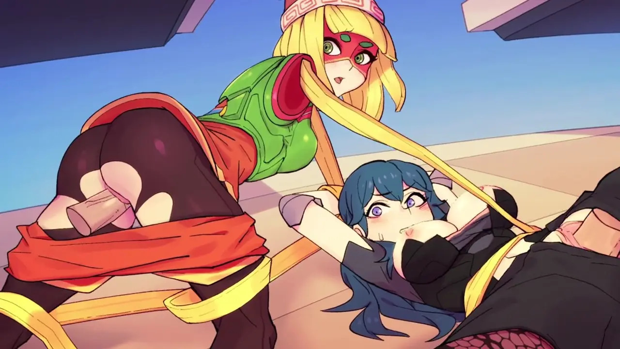 MinMin X Byleth (Voiced)