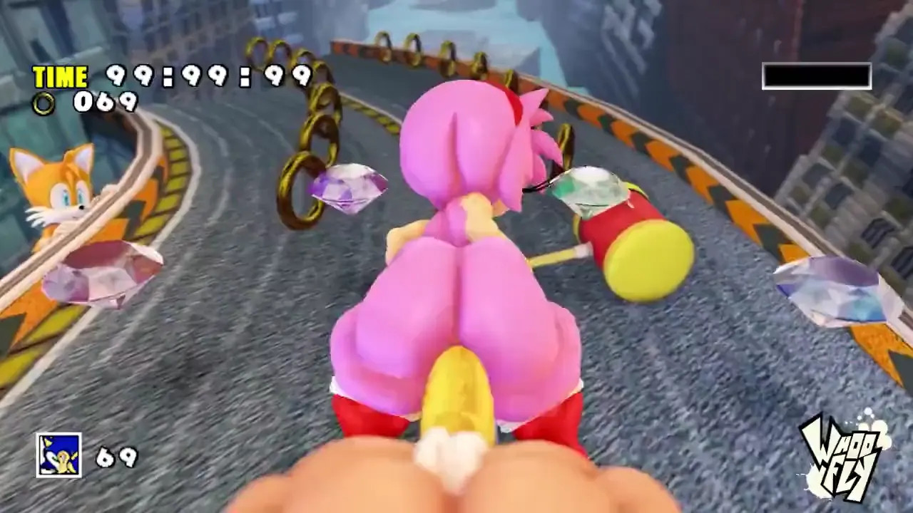 Super Fucking Amy