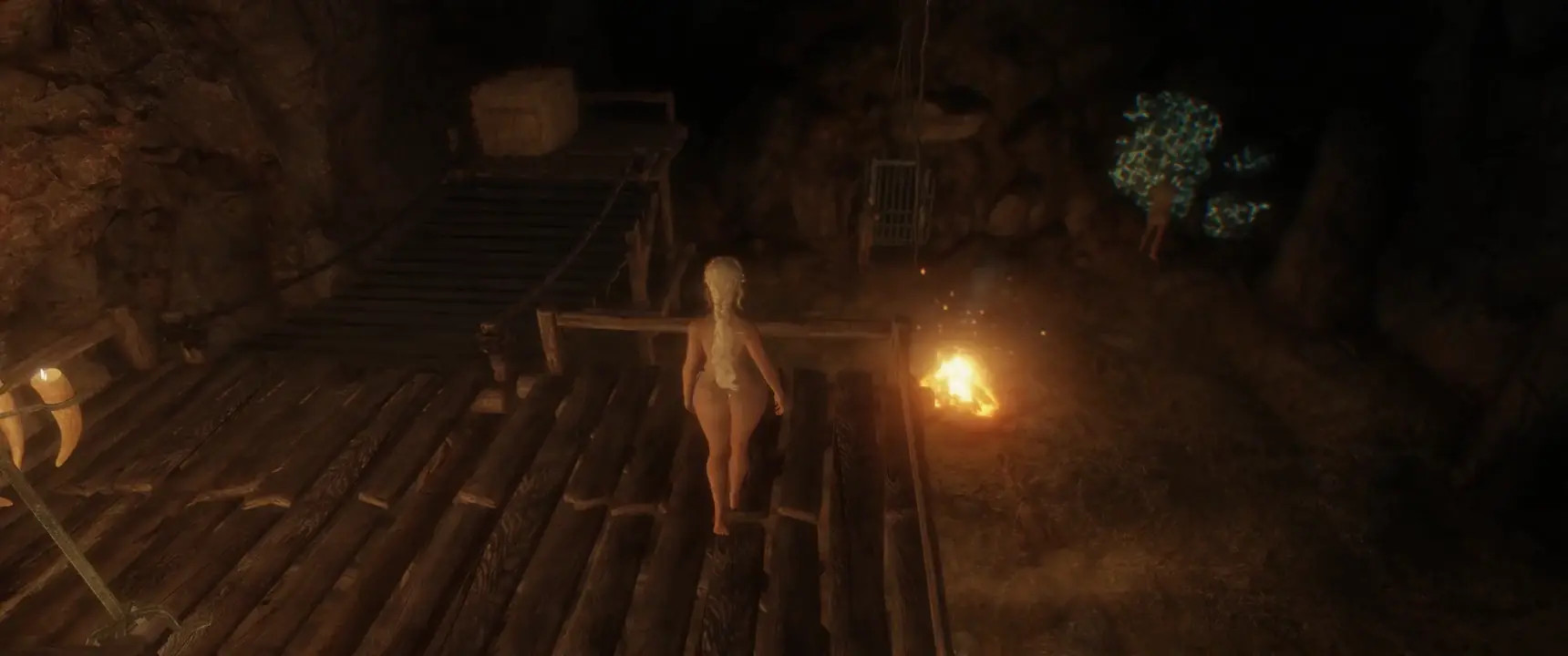 Skyrim Bad Ends - Cidhna Mine