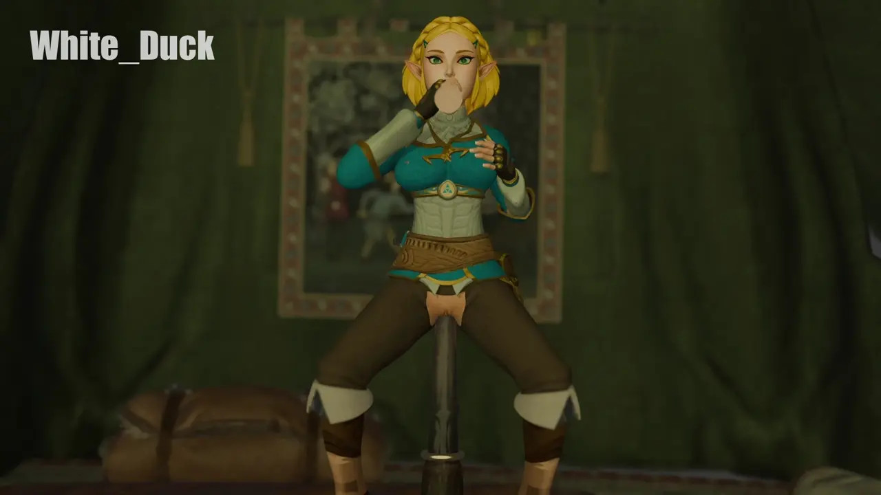 Princess Zelda [Camp]
