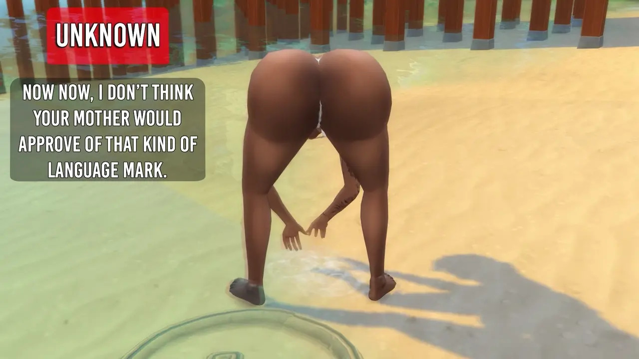 Milf on Vacation