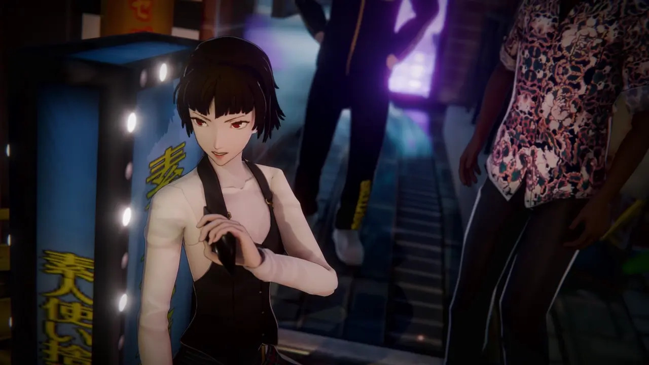 Makoto - Solo Mission