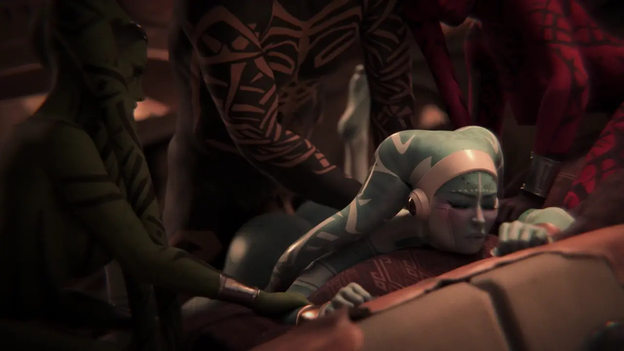 Twi'lek Party [NO WM][Gifdoozer][4K60FPS]