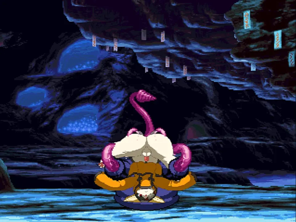 MUGEN Request#79: Kuromaru Fucks Jubei