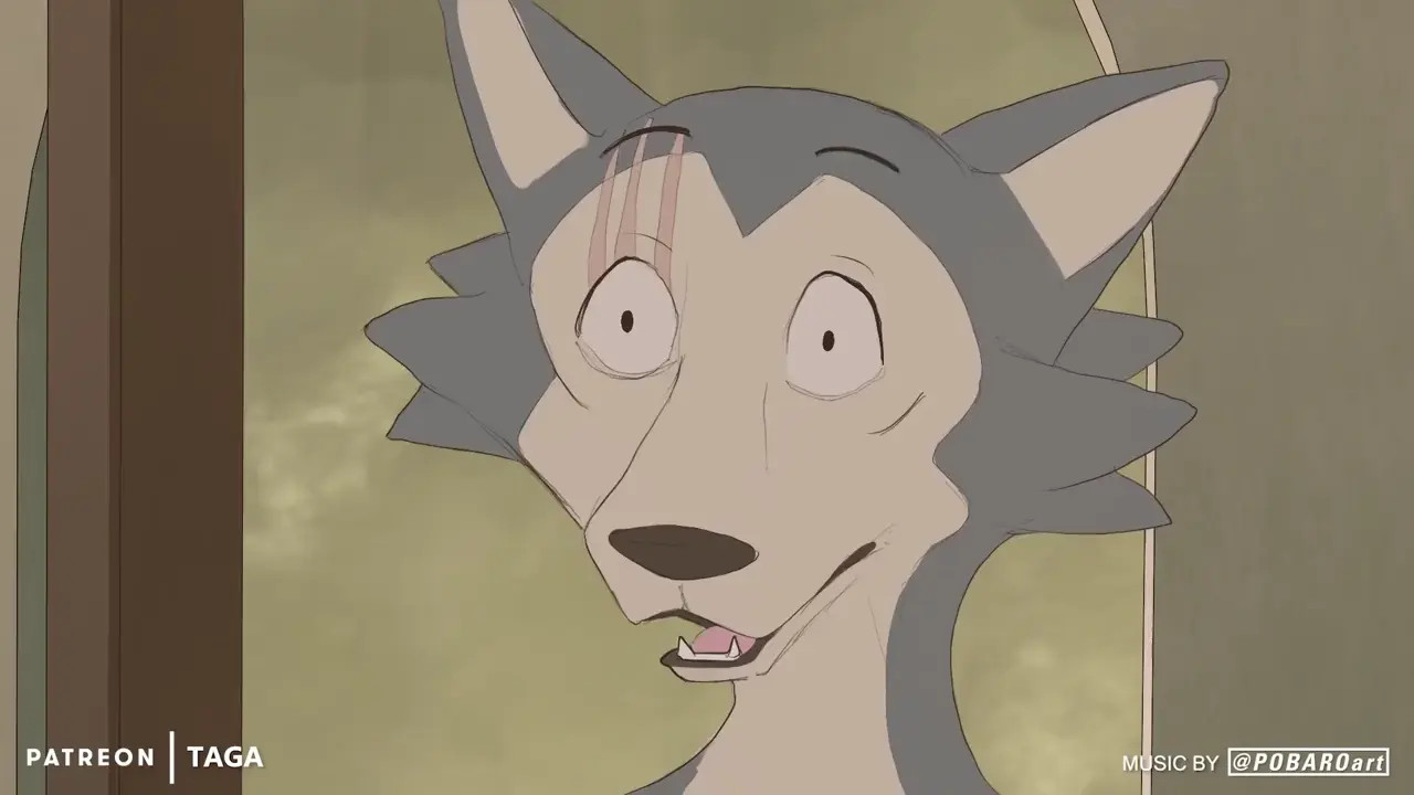 RAVEFUCK |BI FURRY PMV/DILDO HERO|
