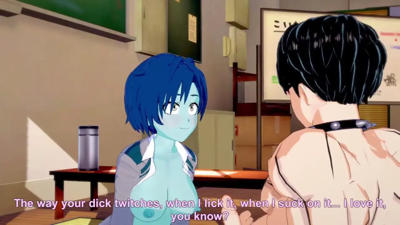Kaoruko Awata hentai sex