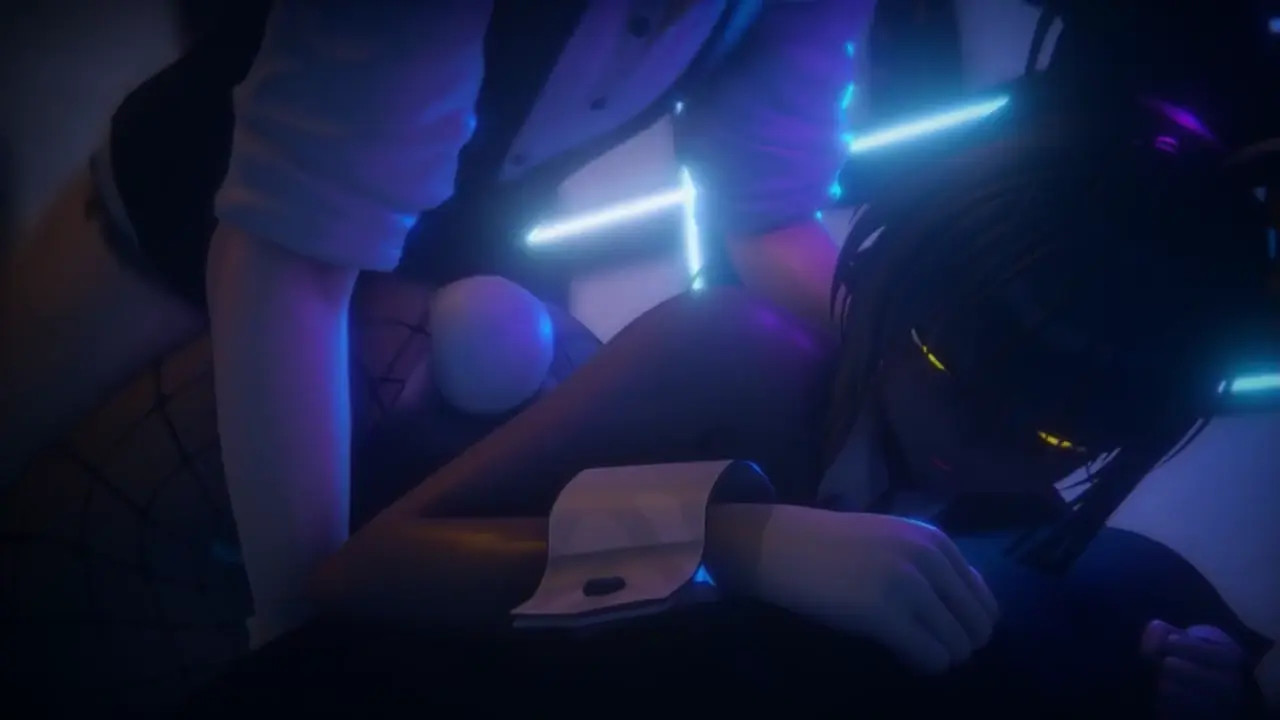 【Blue Archive】 Karin