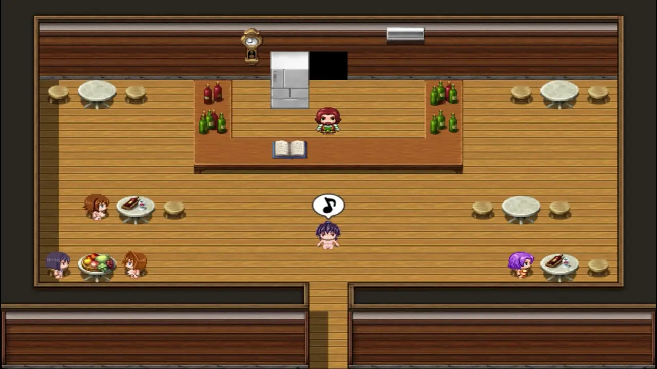 Dude its hentai game