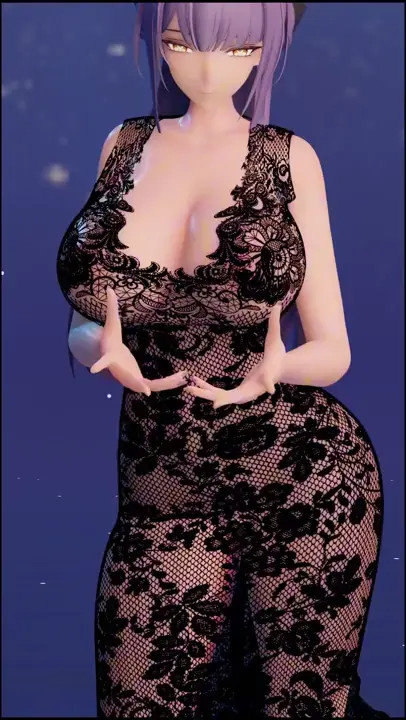 Flavia tiktok dance 60 FPS [Strinova]