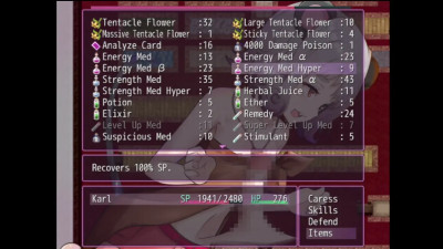 Succubus tamer 2 chure scenes