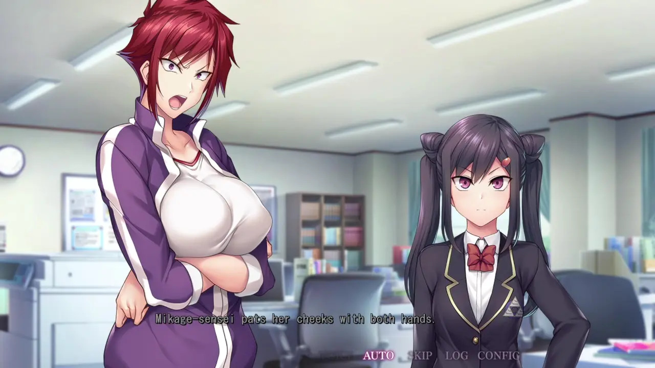 Naughty health class 1