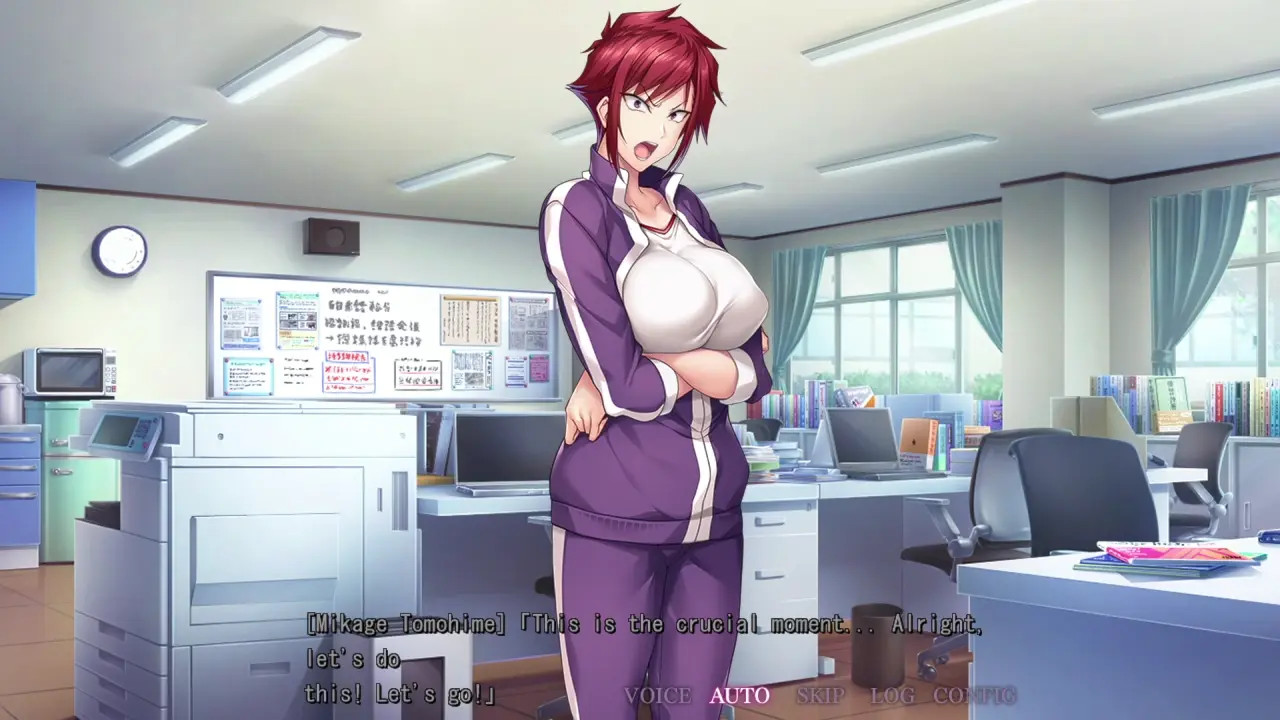 Naughty health class 2