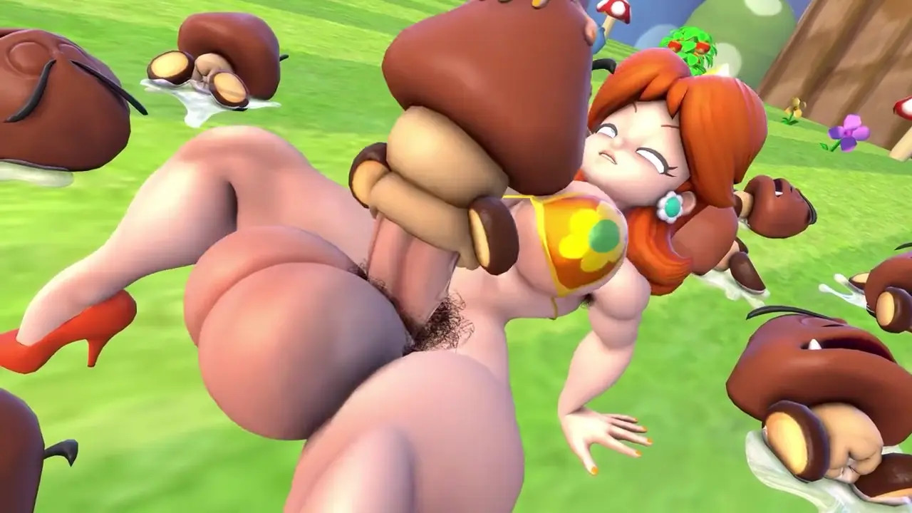 Smashing some goomba [ThorderSFM]