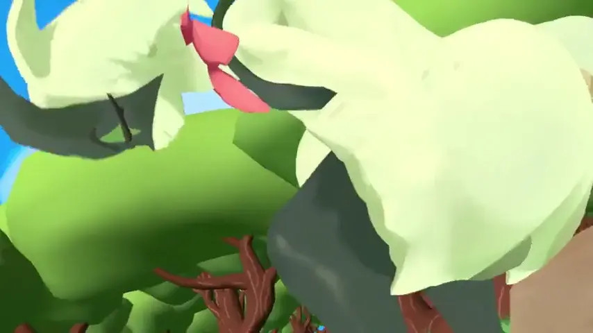 Anal vore by omnomni