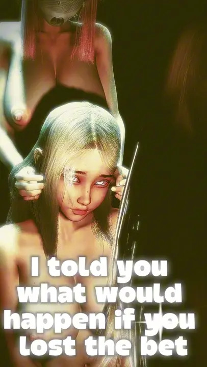 Succubus Sisters – Pay Up With Your Mouth