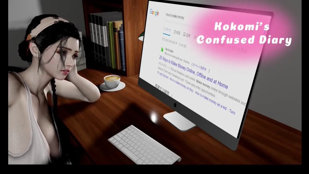 (D13) Kokomi's Confused Diary Complete