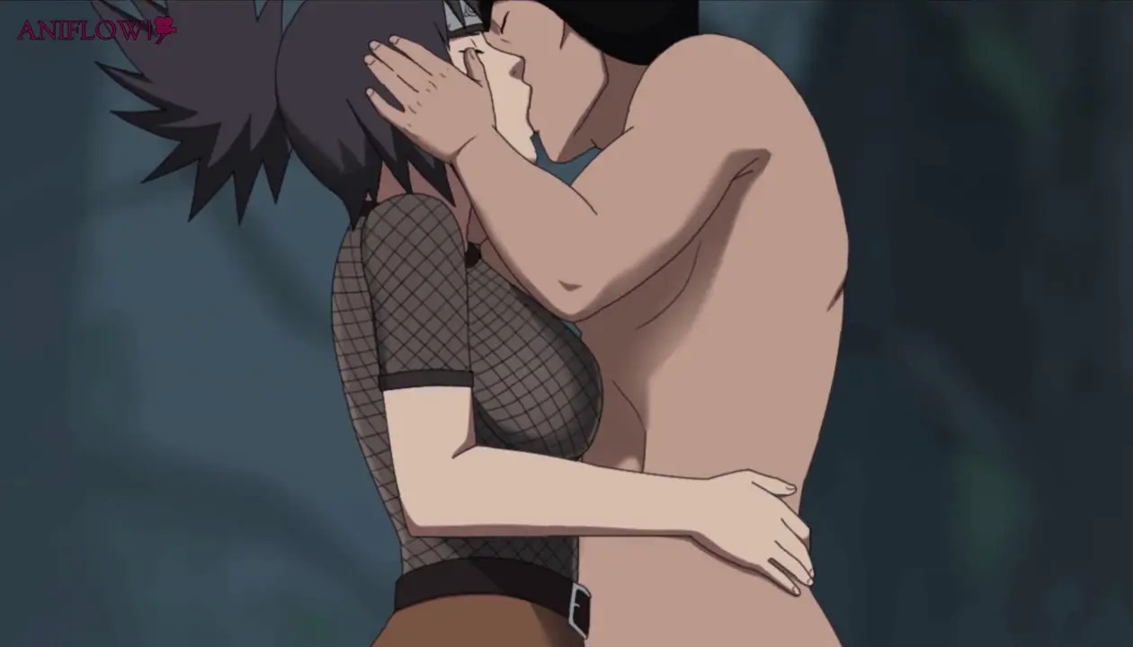 Anko x Might Guy
