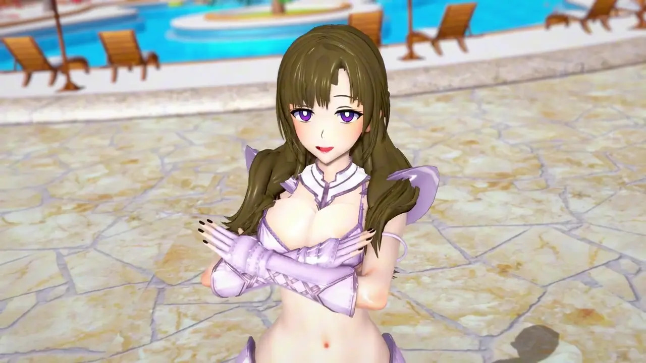 Oosuki Mamamo Whimsical Merci Dance