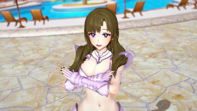 Oosuki Mamamo Whimsical Merci Dance