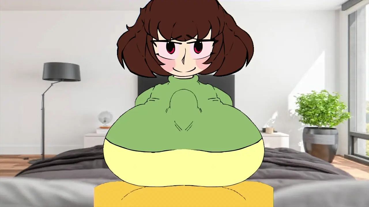 Chara x Frisk - Yoga (An Undertale Beat Banger Mod)