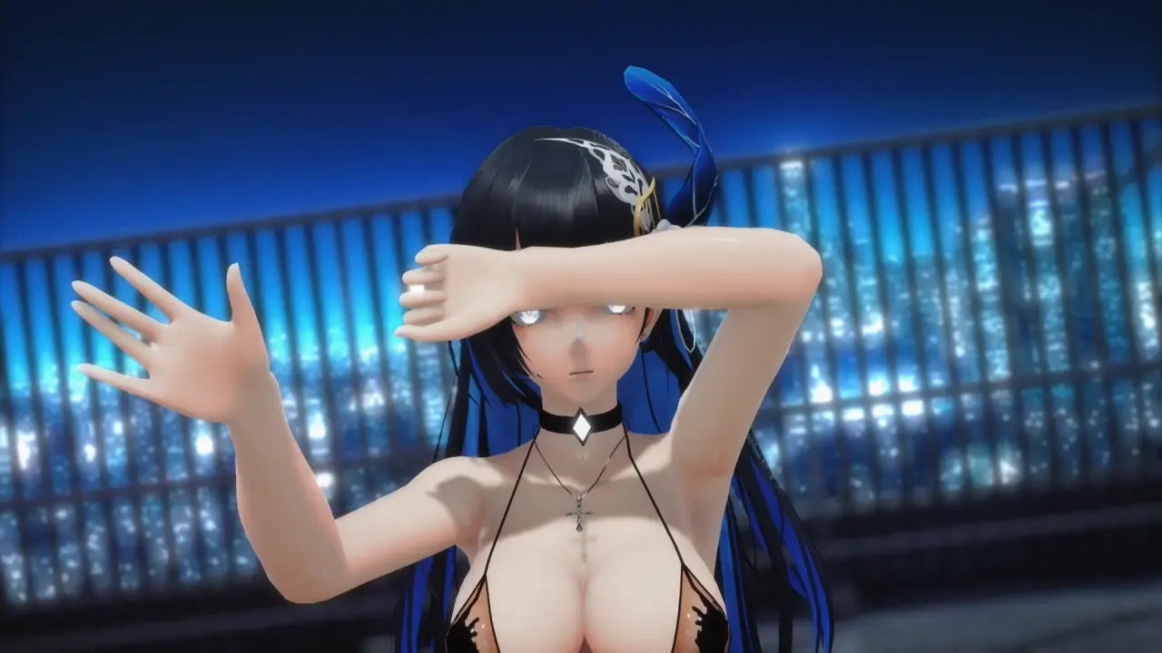 85. [Punishing Gray Raven] I'm Ready (Selena)