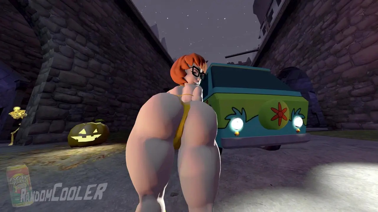 Velma's got that motion [SFM]