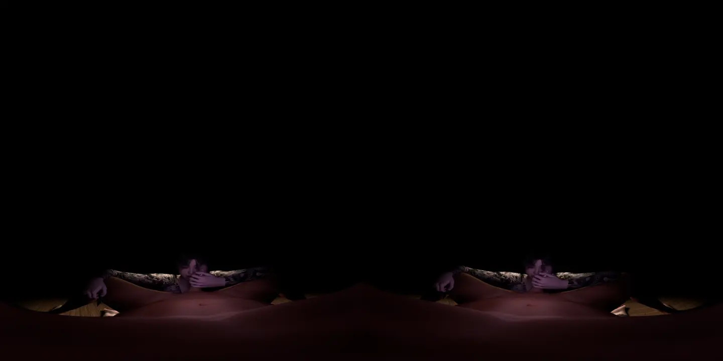 VAM VR POV - I'M NOT COOL (VR_1K)