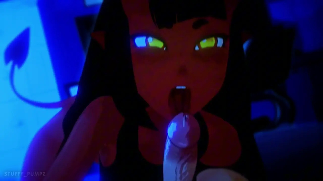 Meru the Succubus HMV [SLUT LIKE THAT]