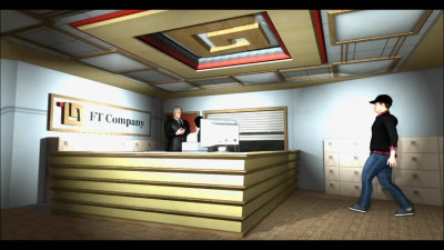 Office Clerk-Job Interview