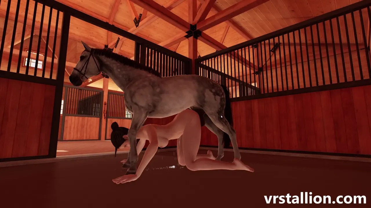 Pony Gameplay - VR Stallion 2.14