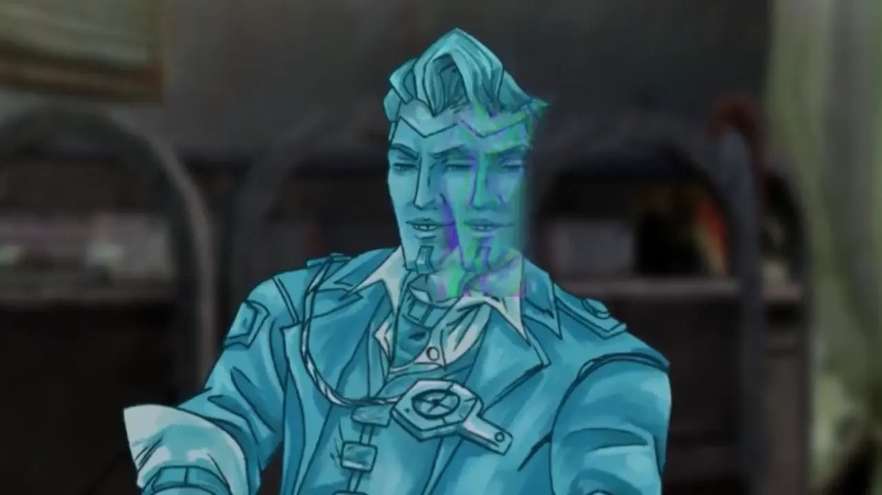Rhys x all Tales from the Borderlands - Full Animation