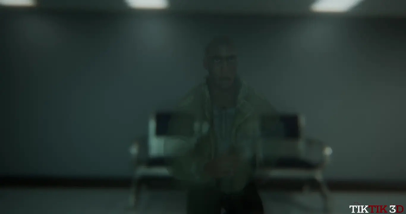 PYRAMID'S WANTS YOU/Spanish audio/English subtitles