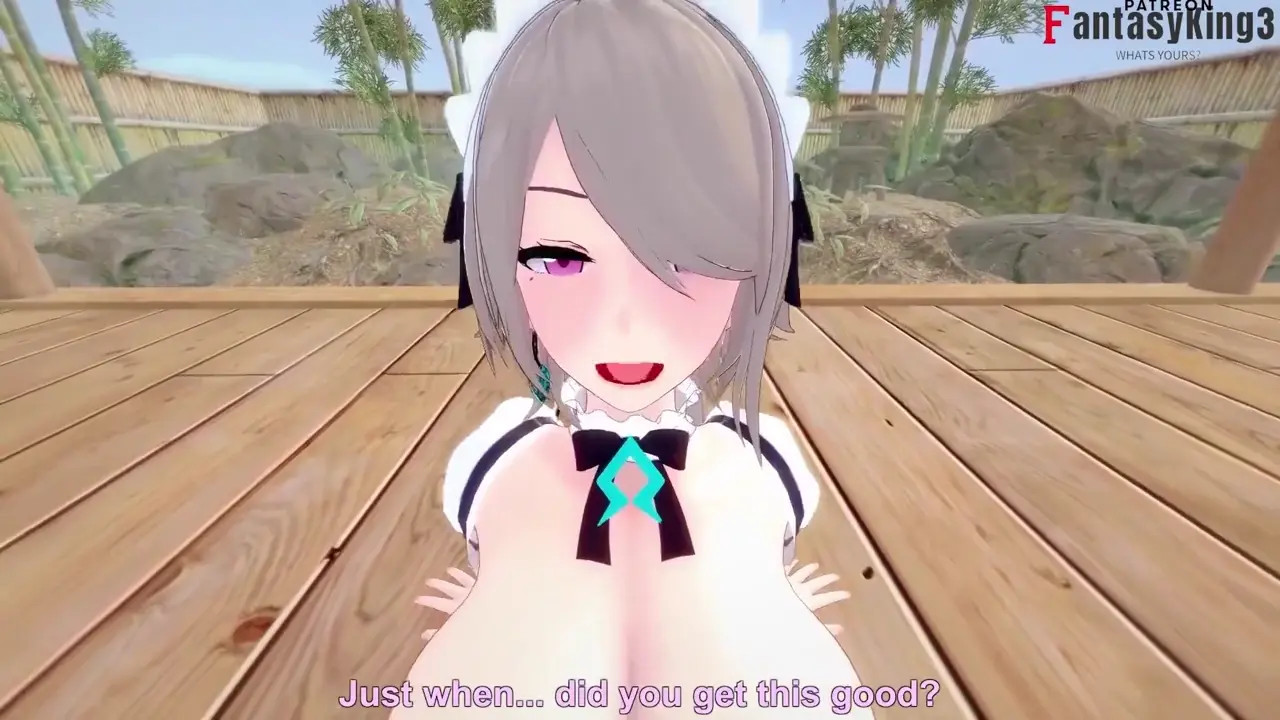 Rita Swimsuit POV