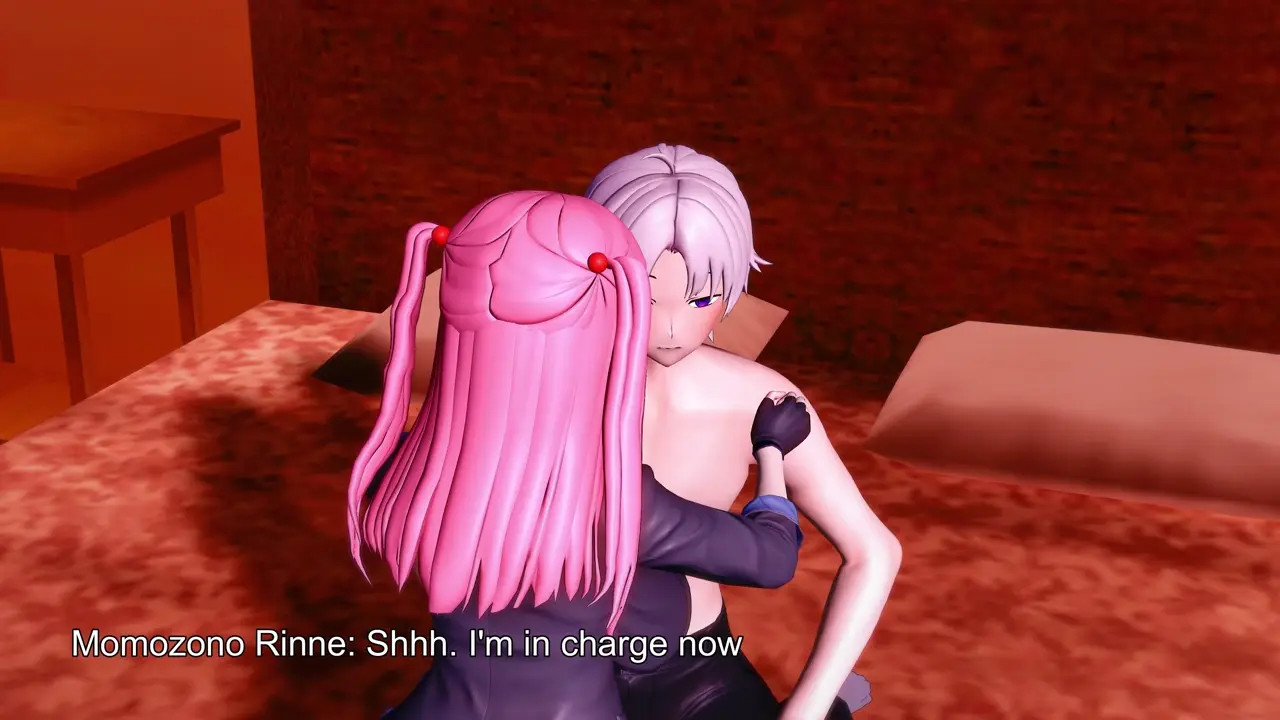 Sexy girl with pink hair wants fuck your partner