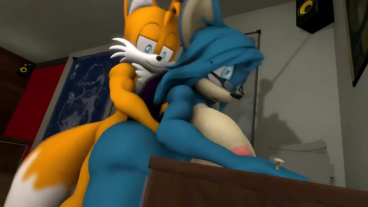Sex on bedroom