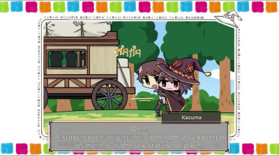 (ENG SUB)<Harutoshi>The one where Megumin gets molested by a group of people in a car