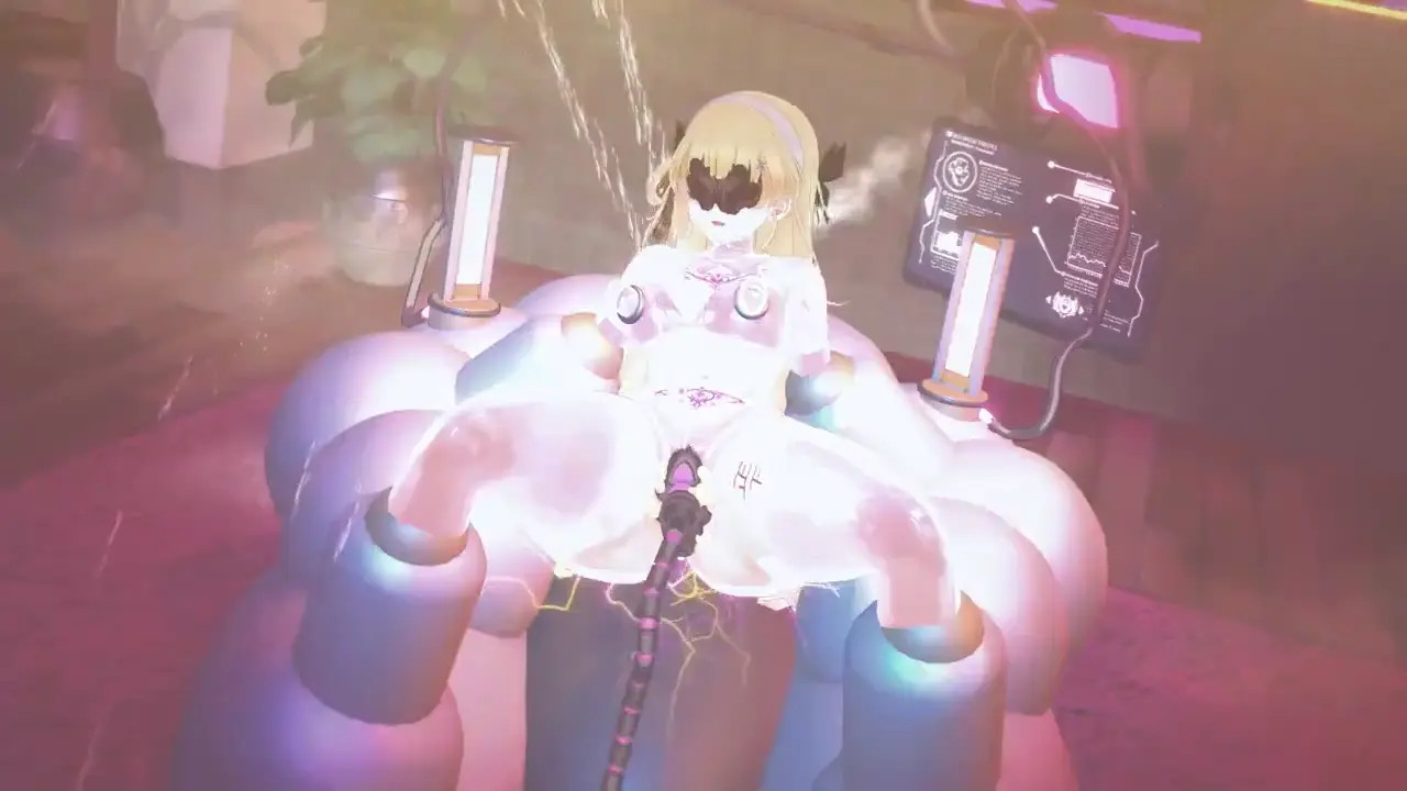 Wuthering Waves Phoebe NTR #3 [Keronya]