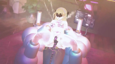 Wuthering Waves Phoebe NTR #3 [Keronya]