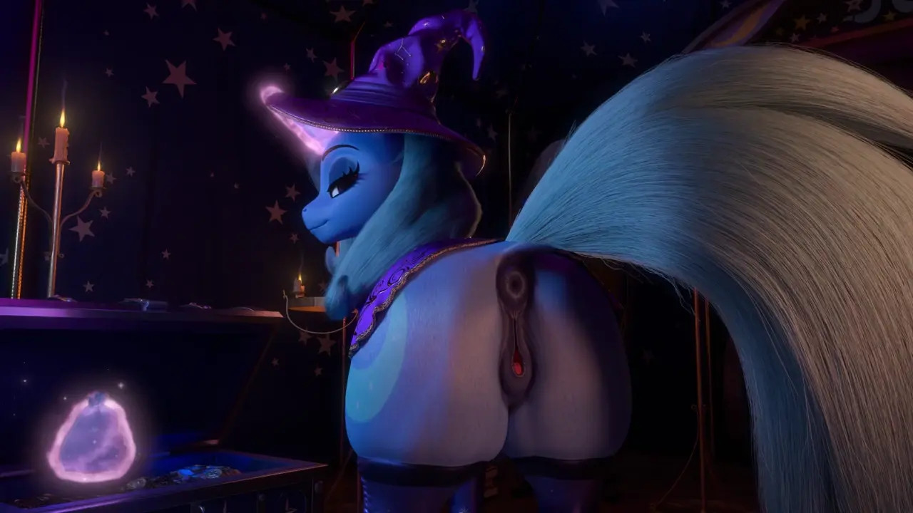The Great and Seductive Trixie