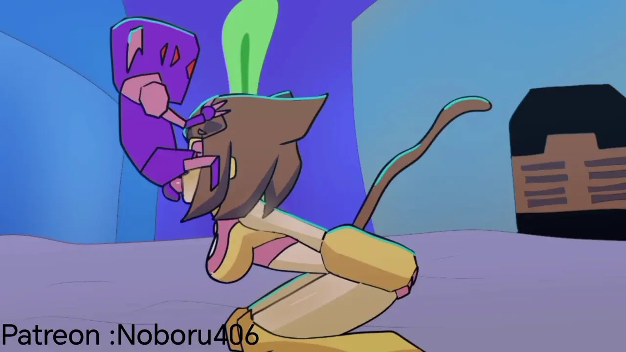 [Noboru406] kit Vs Robots Part 2 ( Gameoverse)