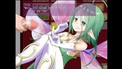 Succubs Tamer 2 Filia scene