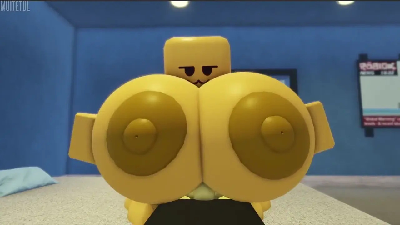 [No sound] Qooby Fuck Breats (Muitetul)