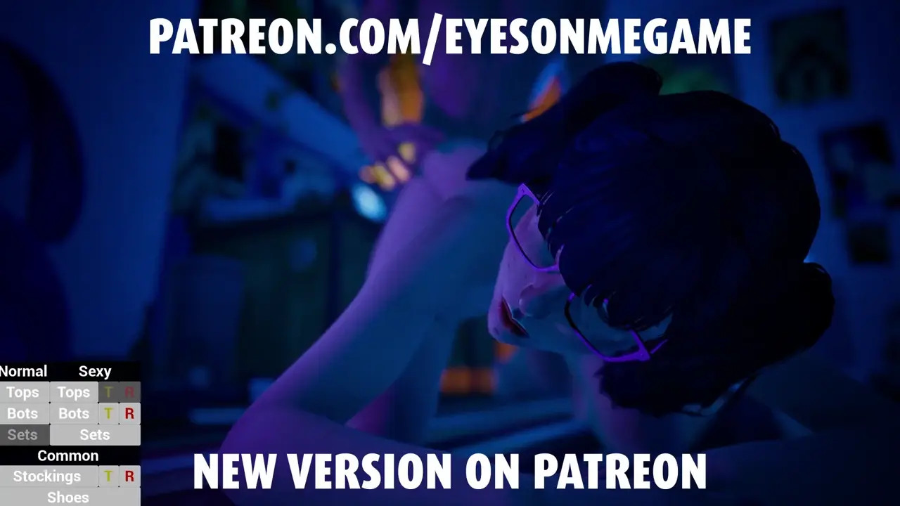 Eyes on Me - New Playable Version (v0.9.3) IS NOW OUT!
