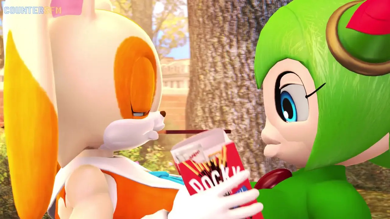 Pocky Kiss