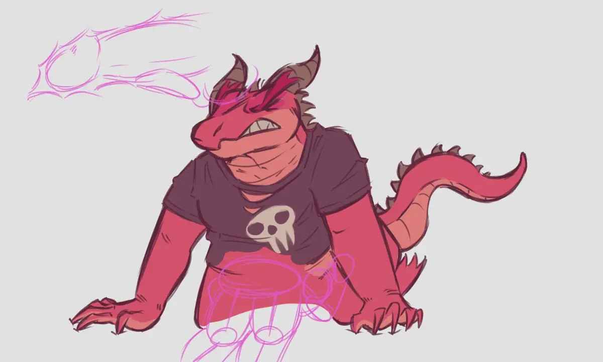 Slaying The Dragon [WIP]