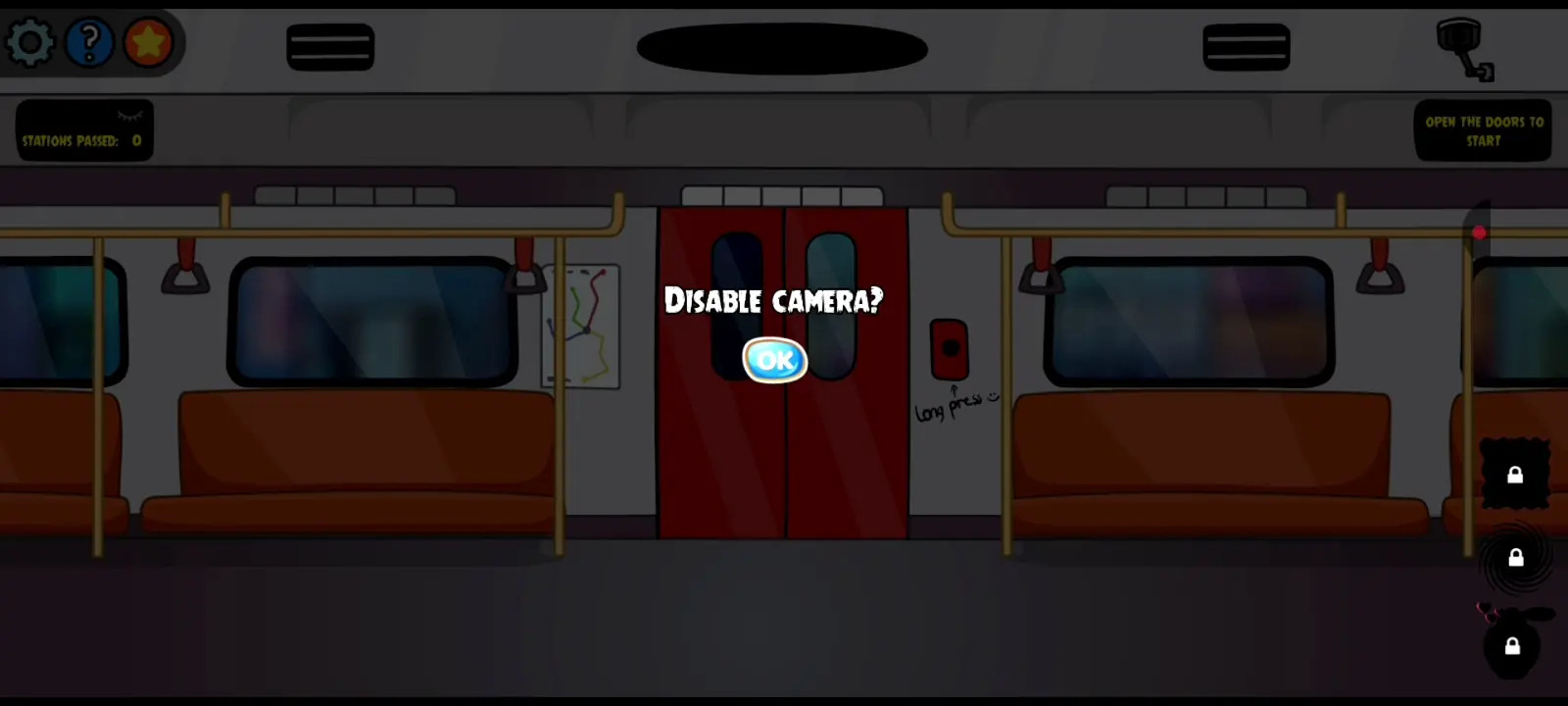 [Redsky] Subway Tentacles (Old Version) Gameplay