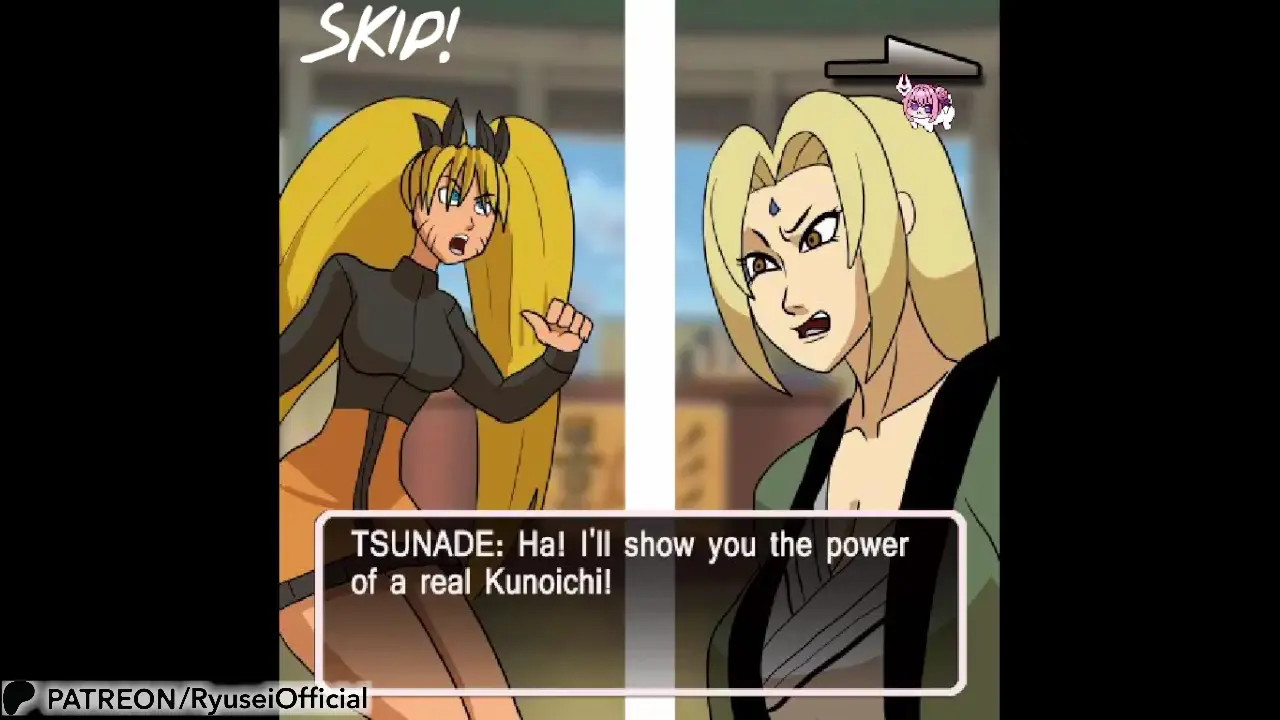 Futa no Jutsu 2 [Full Game]