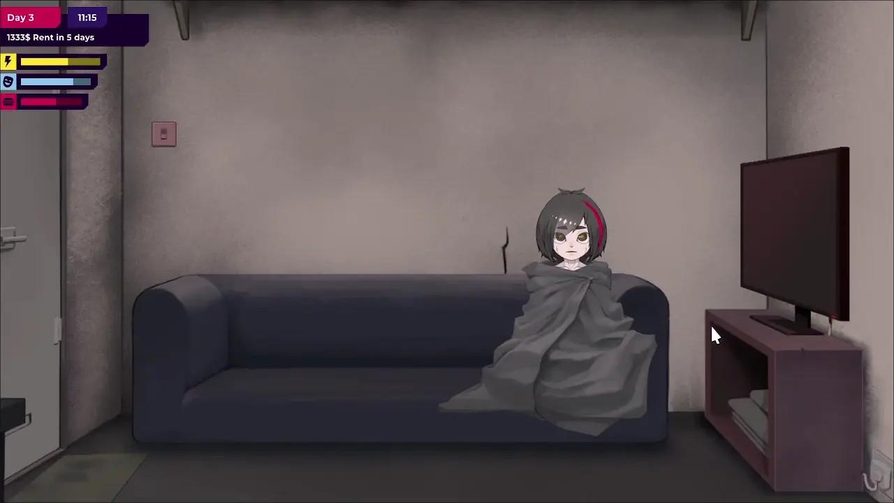 My Dystopian Robot Girlfriend Part 2: